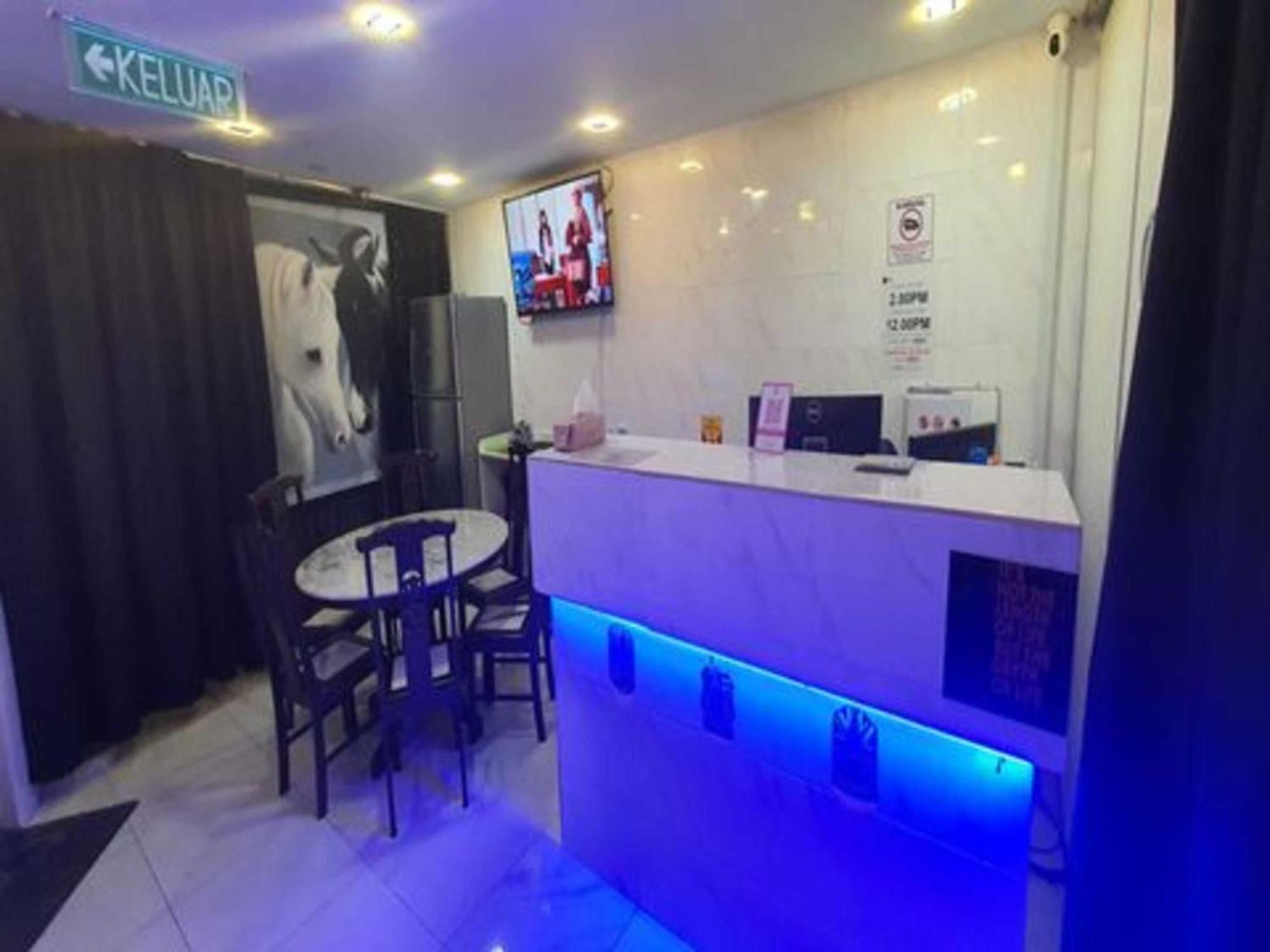 Hotel Oyo 91036 J Capsule @ Jalan Bukit Bintang 2*