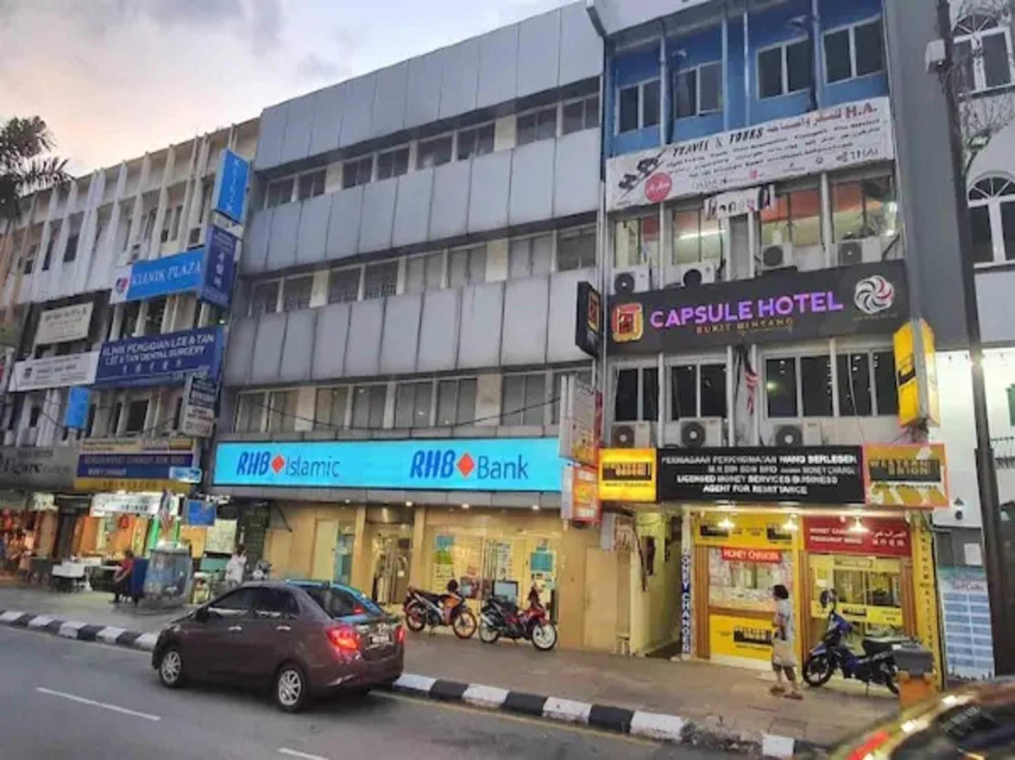 Hotel Oyo 91036 J Capsule @ Jalan Bukit Bintang Kuala Lumpur