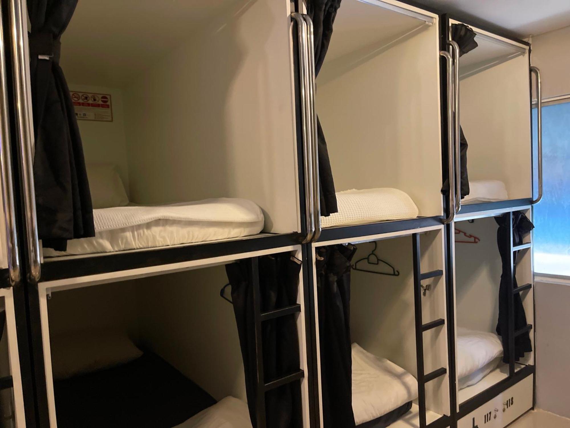 Hotel Oyo 91036 J Capsule @ Jalan Bukit Bintang