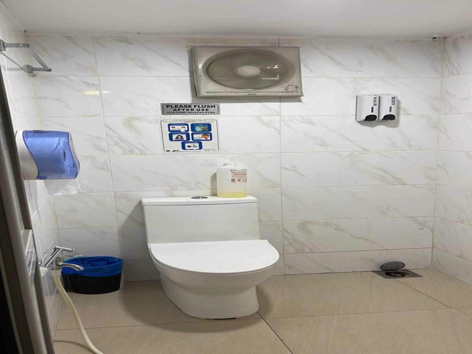Oyo 91036 J Capsule @ Jalan Bukit Bintang Hotel Kuala Lumpur