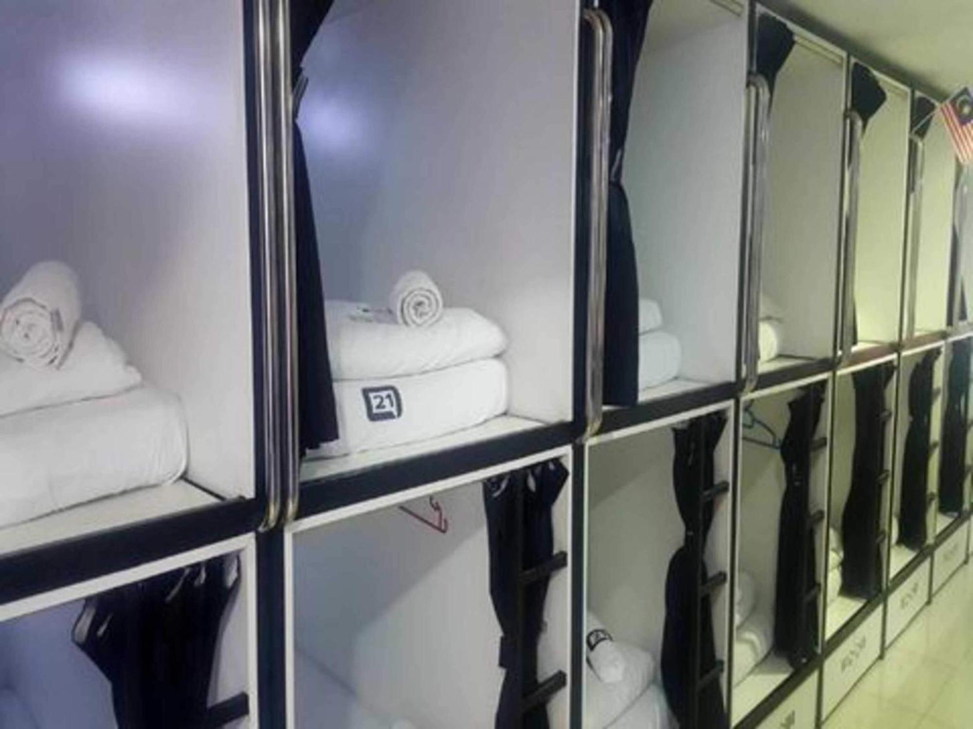 Hotel Oyo 91036 J Capsule @ Jalan Bukit Bintang Kuala Lumpur