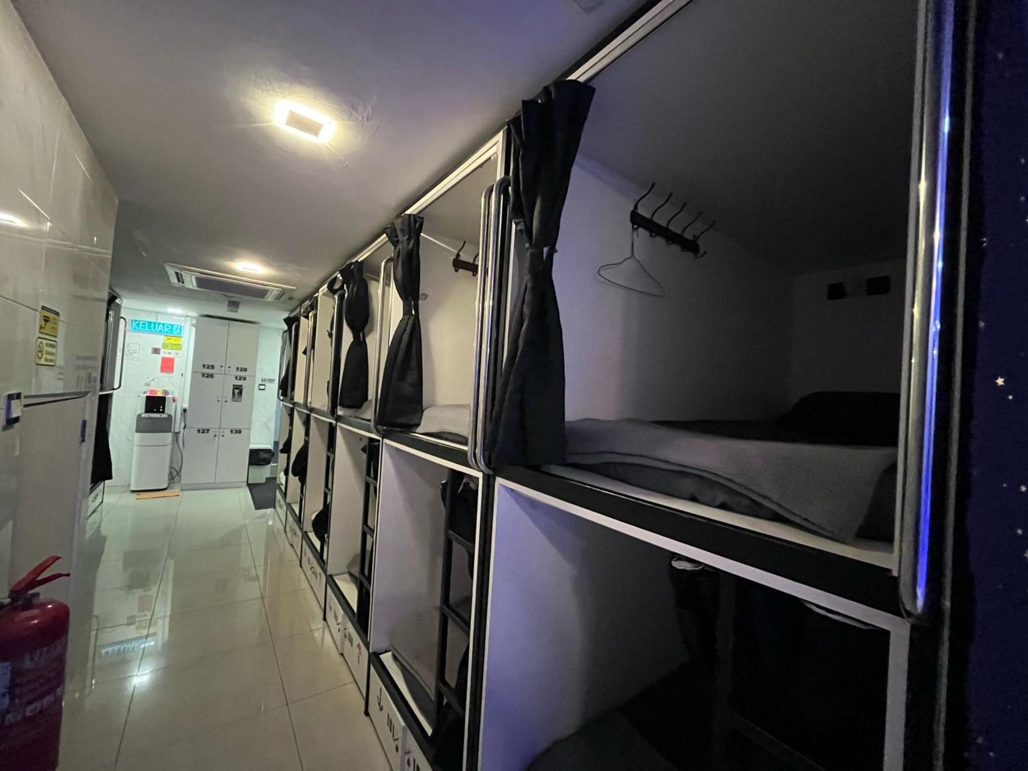 21 Capsule Bukit Bintang 2* Kuala Lumpur