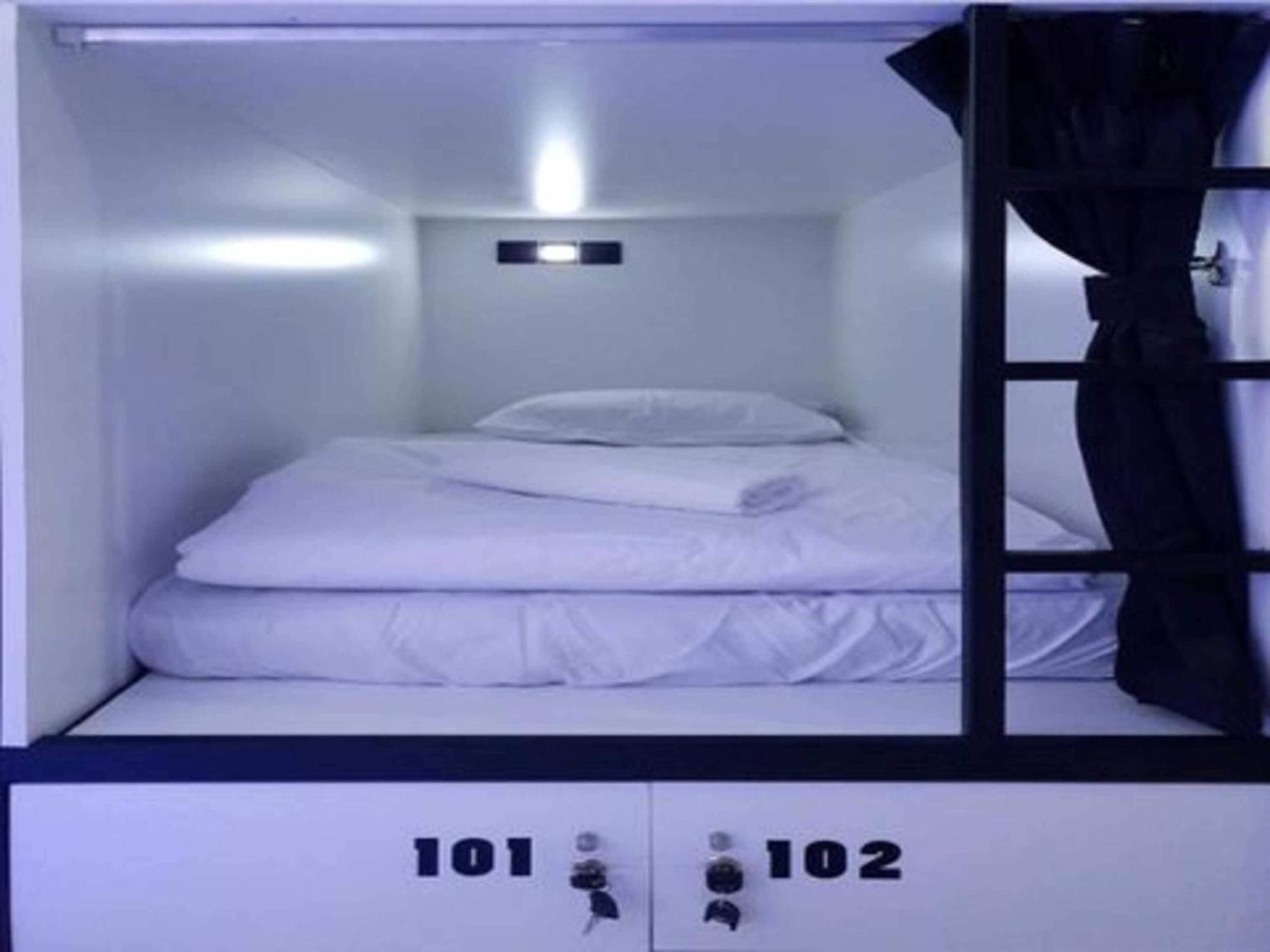 21 Capsule Bukit Bintang Hotel Kuala Lumpur