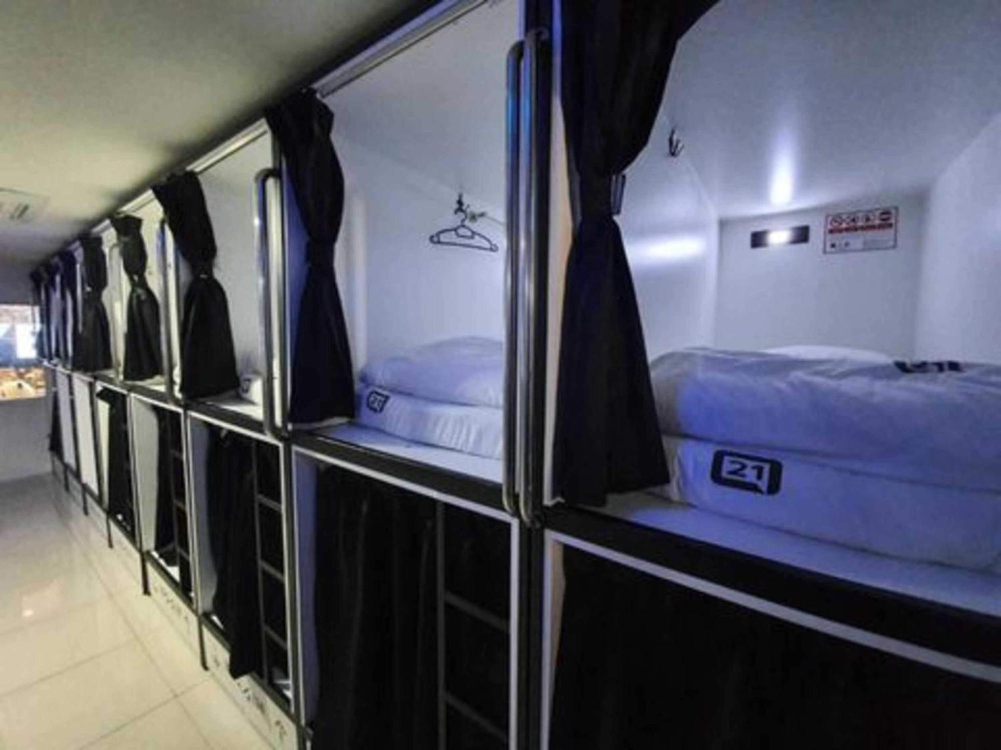 Hotel Oyo 91036 J Capsule @ Jalan Bukit Bintang Kuala Lumpur