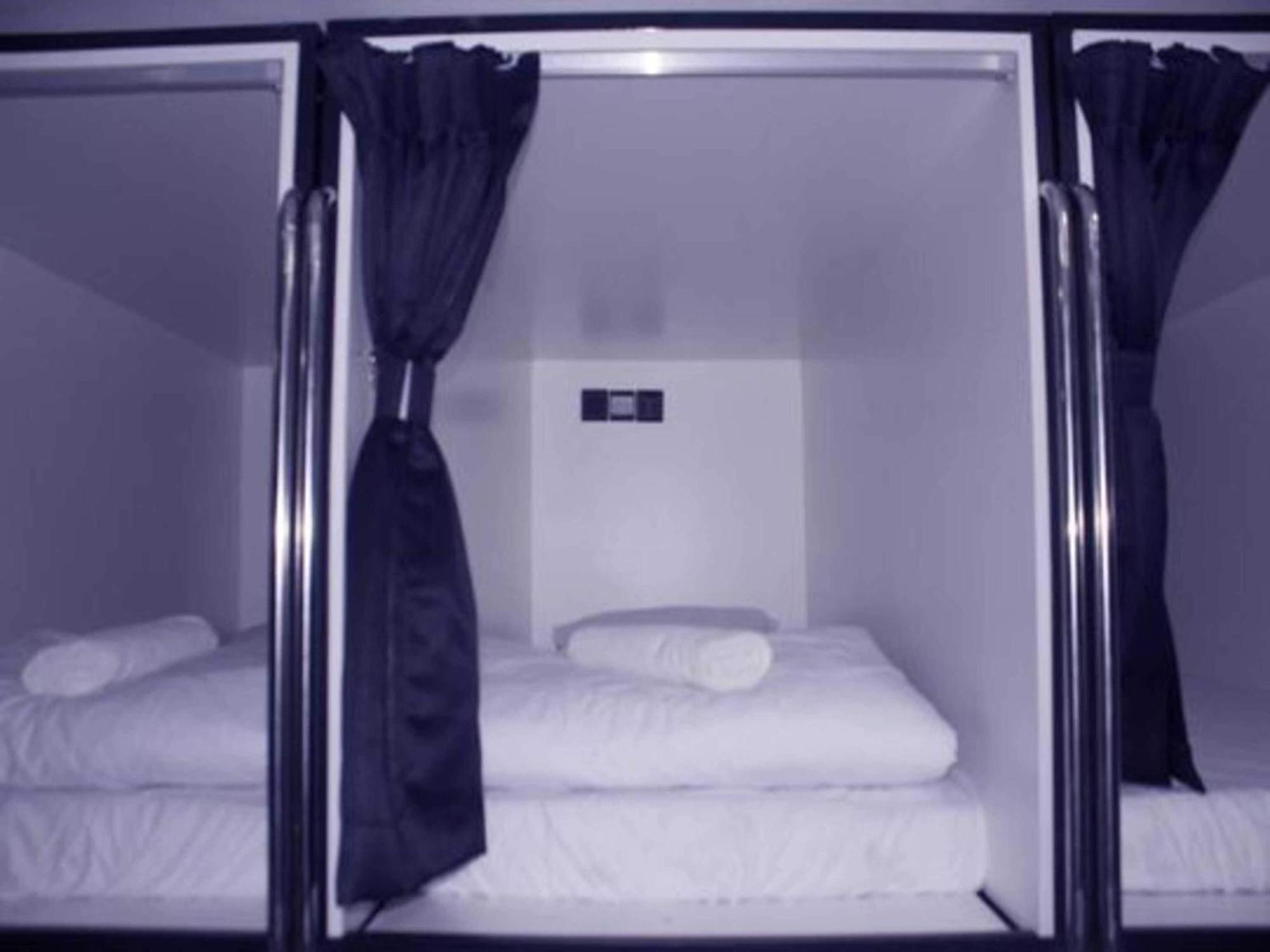 Hotel Oyo 91036 J Capsule @ Jalan Bukit Bintang
