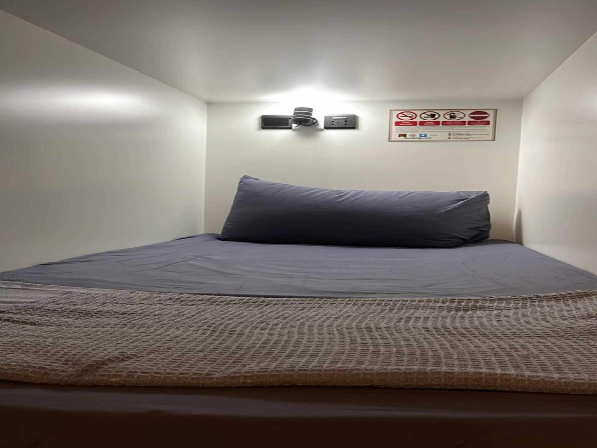 Hotel Oyo 91036 J Capsule @ Jalan Bukit Bintang 2*