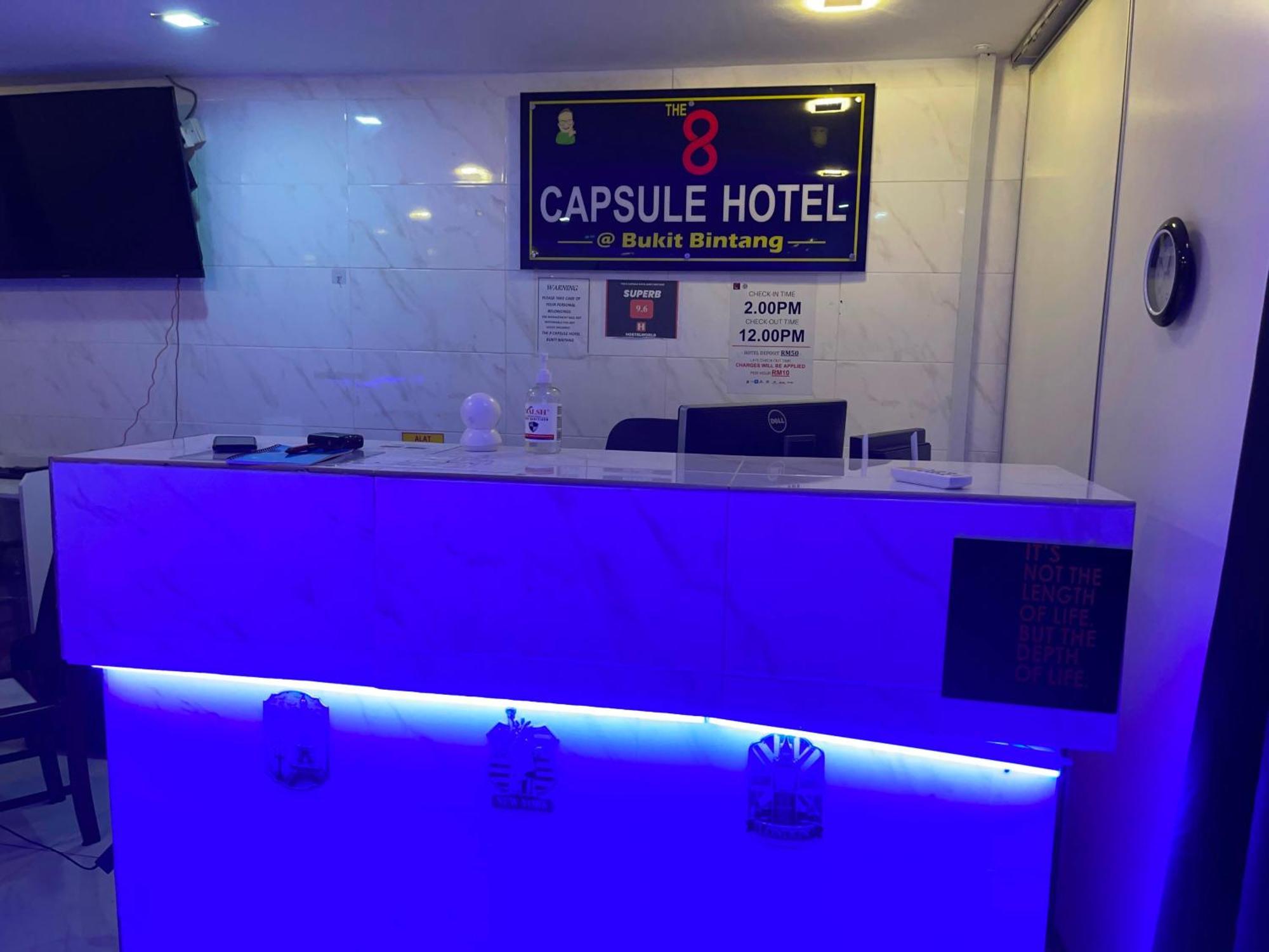 Oyo 91036 J Capsule @ Jalan Bukit Bintang 2* Kuala Lumpur