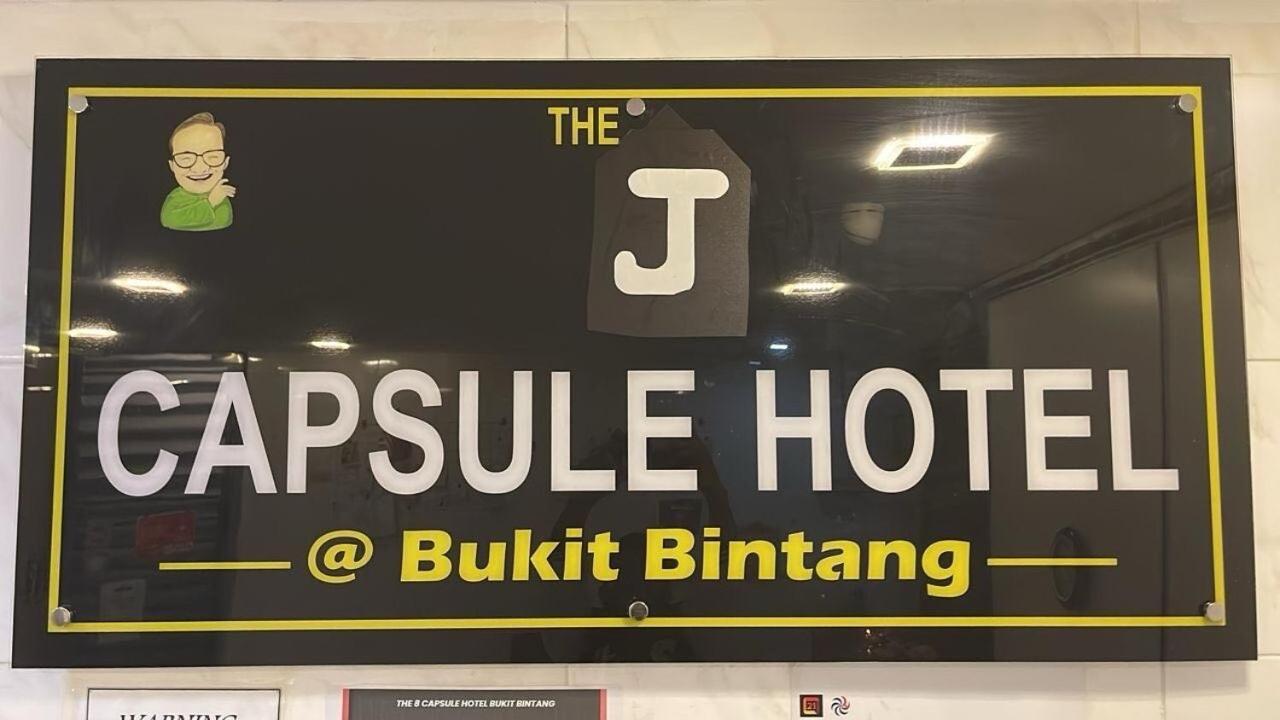 Oyo 91036 J Capsule @ Jalan Bukit Bintang