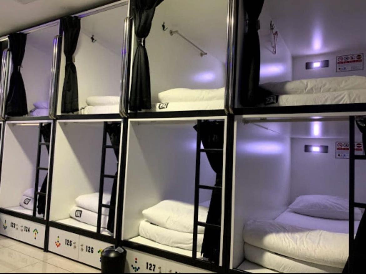 Hotel Oyo 91036 J Capsule @ Jalan Bukit Bintang