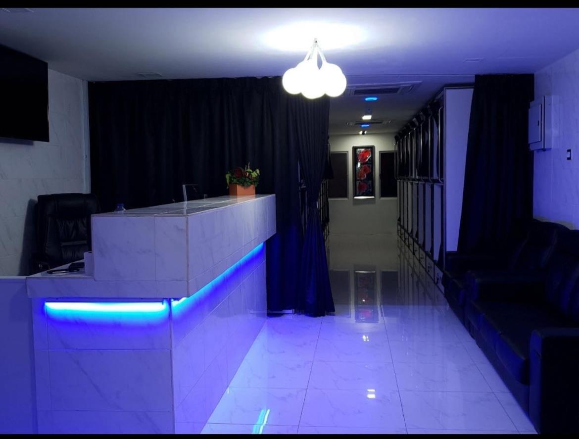 Hotel Oyo 91036 J Capsule @ Jalan Bukit Bintang 2*